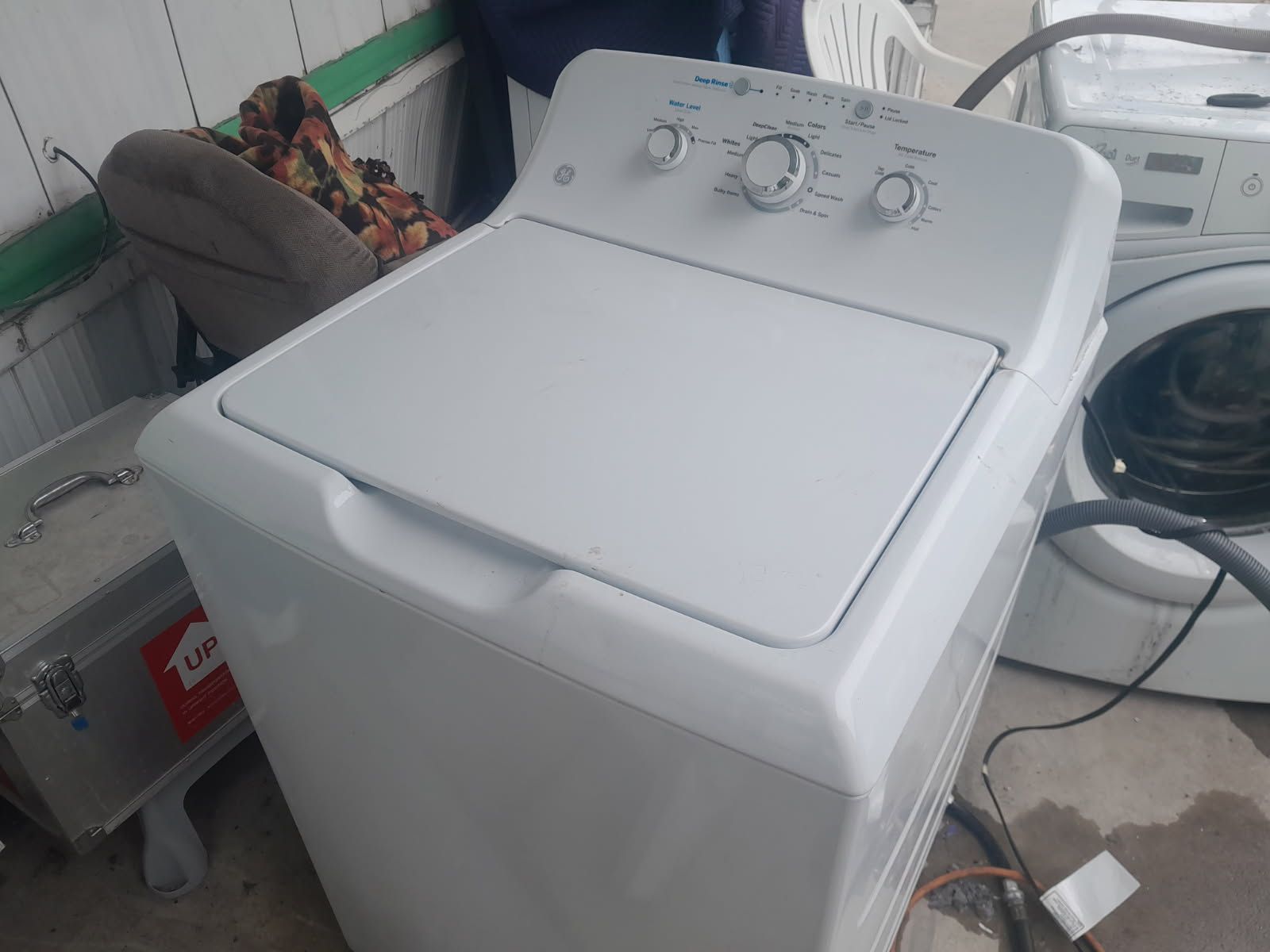 Nice GE Top Load Washer