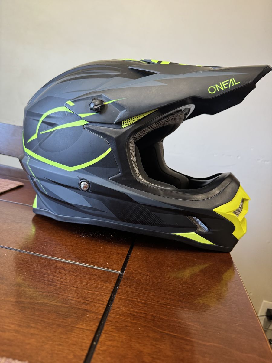 ATV O’Neal helmet M