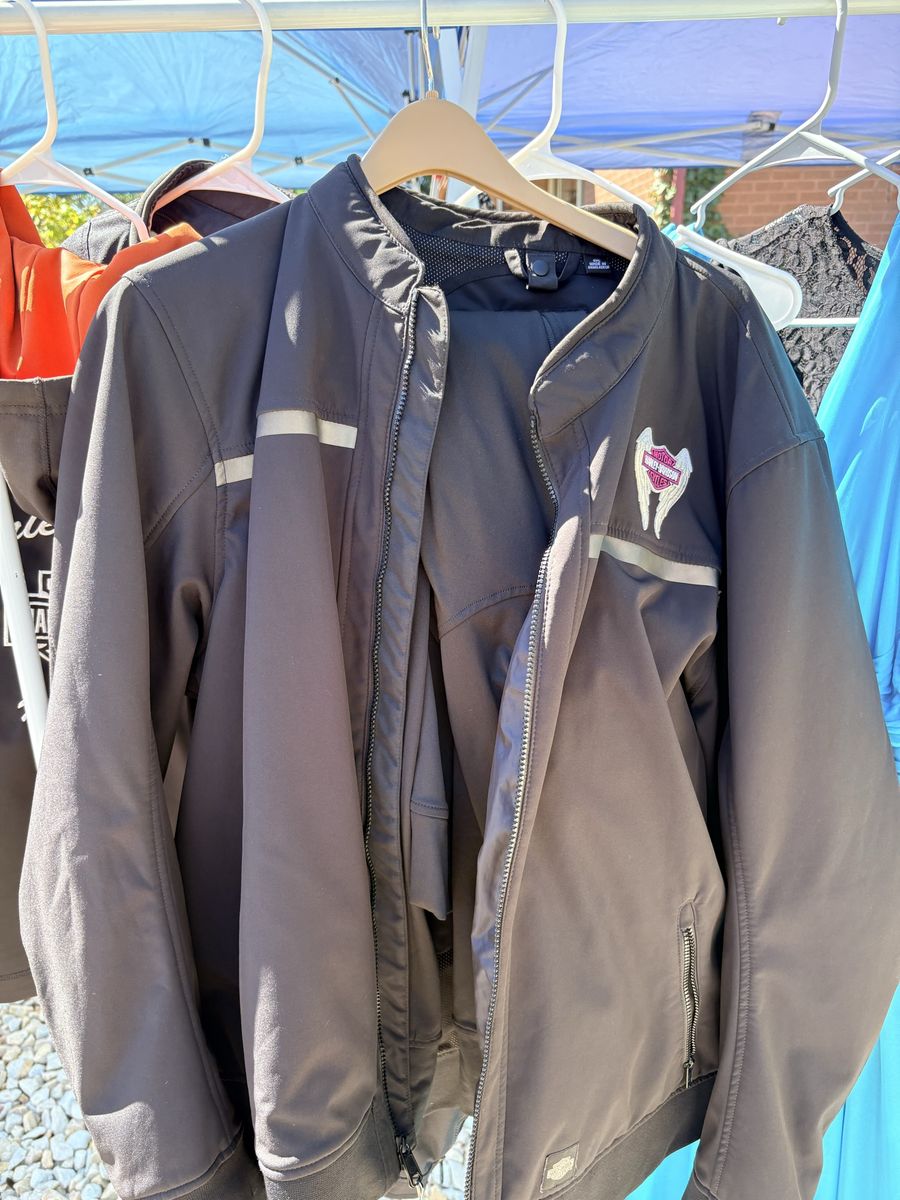Women’s Harley Riding Jacket 3X