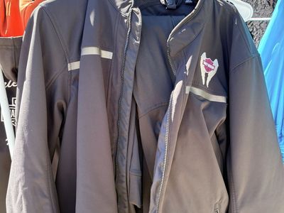 Women’s Harley Riding Jacket 3X