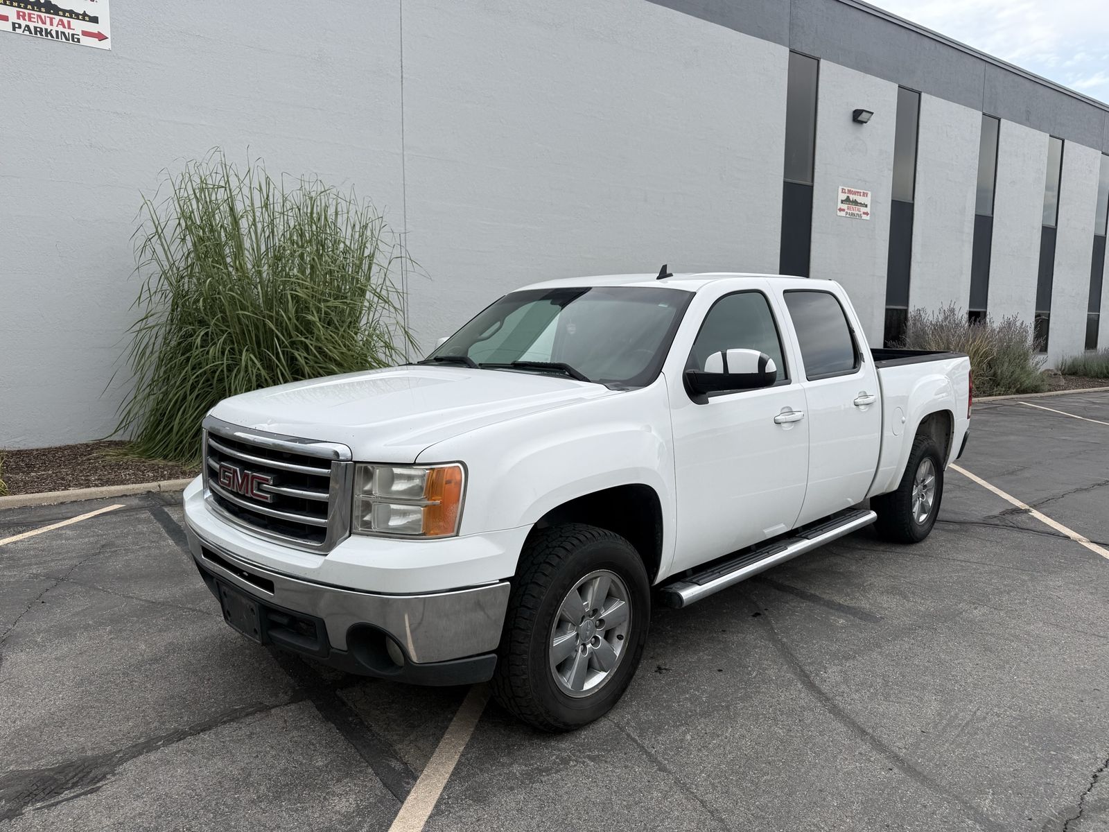 2013 GMC 1500 SLT