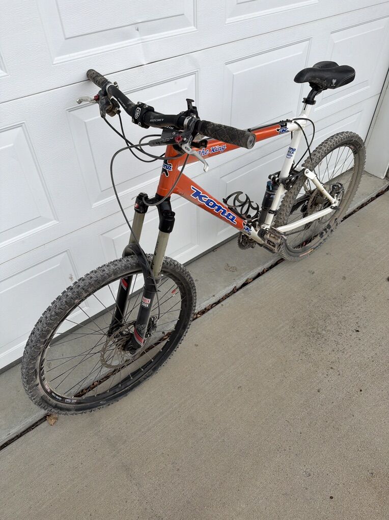 Kona Mountain Bike 24 XL