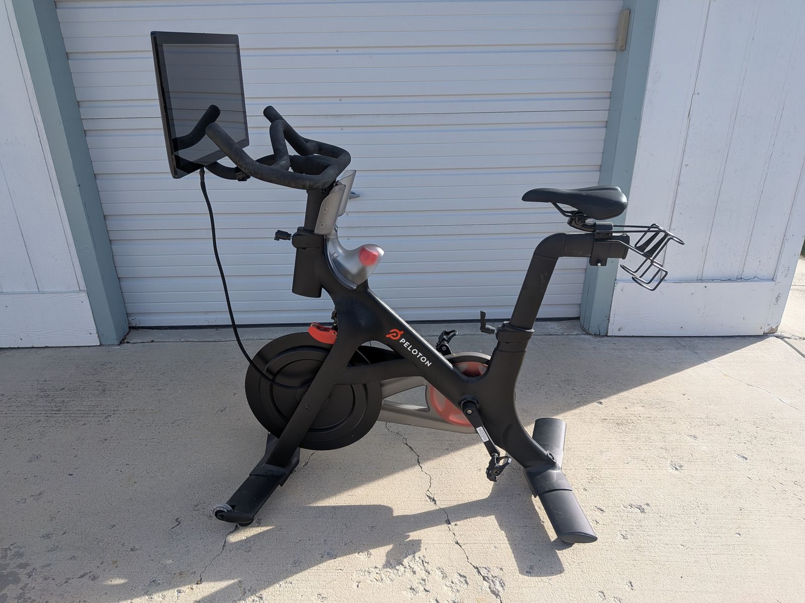 Used Peloton (wattage meter doesn't work)