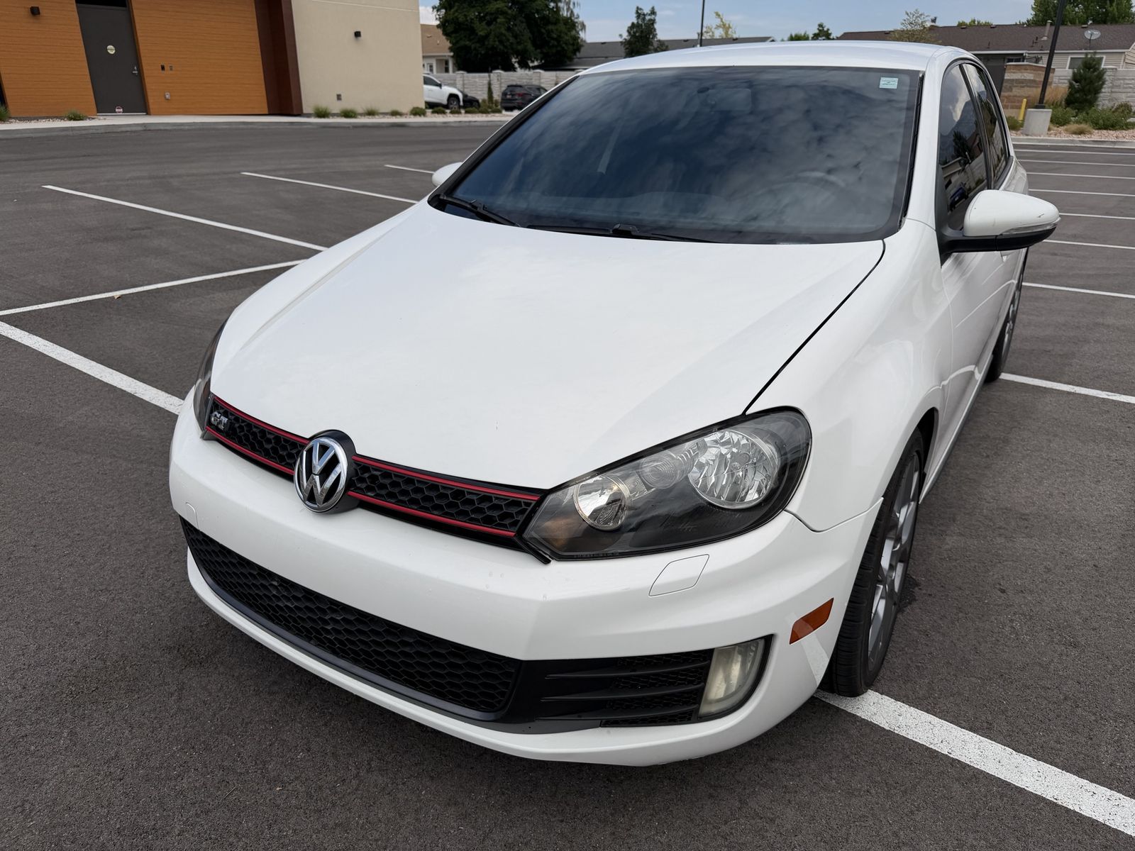 2013 Volkswagen GTI 