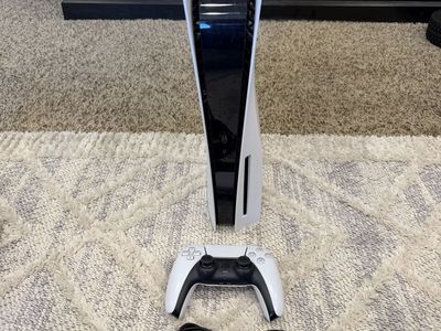 PS5 Big Disc