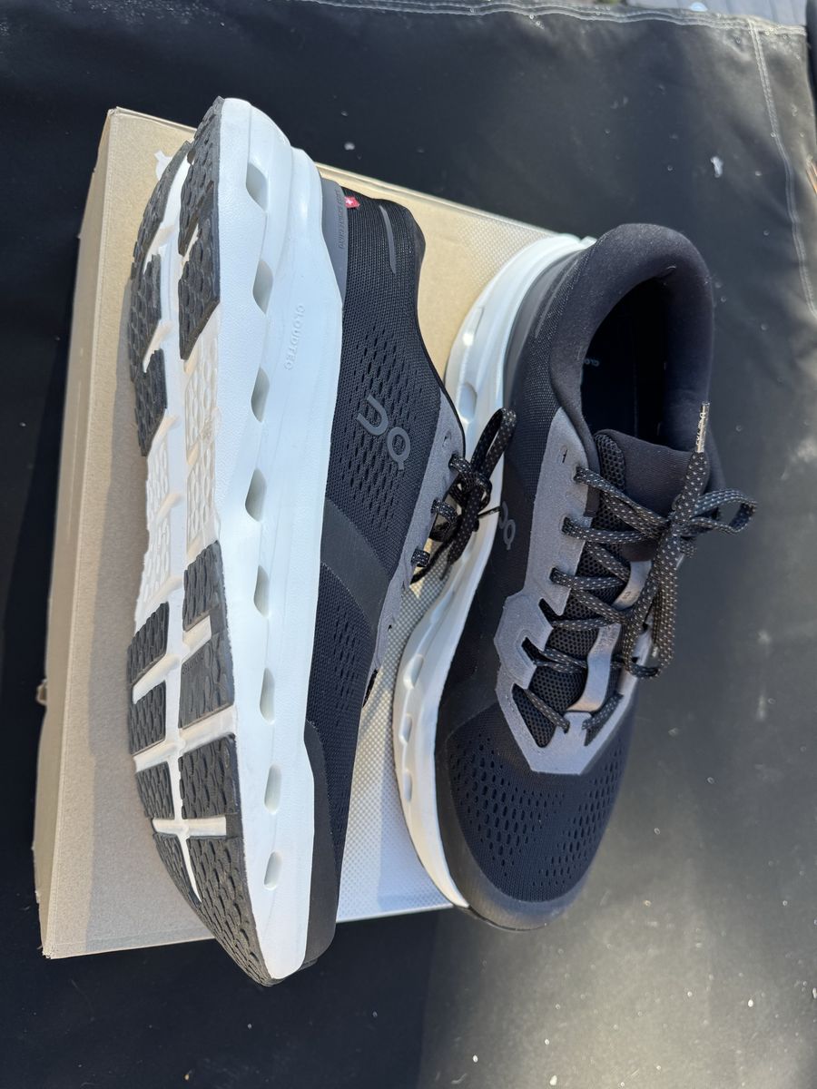 On Cloudrunner Size 14