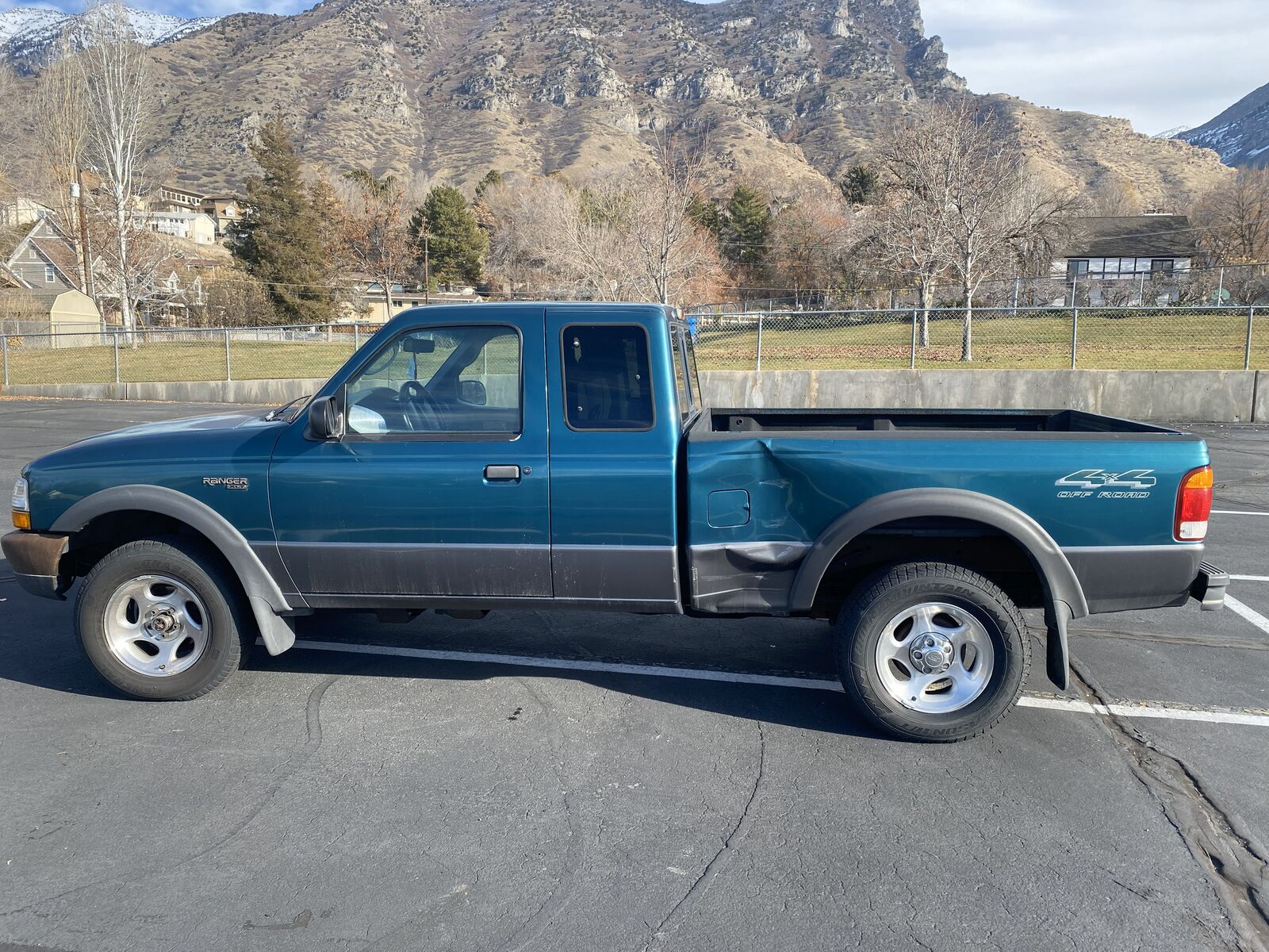 1998 Ford Ranger XLT in Provo, UT | KSL Cars