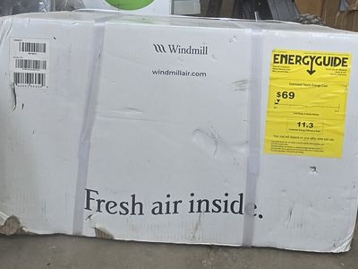 Windmill W1W31 Room Air Conditioner 8,000 BTU - Energy Efficient AC Unit