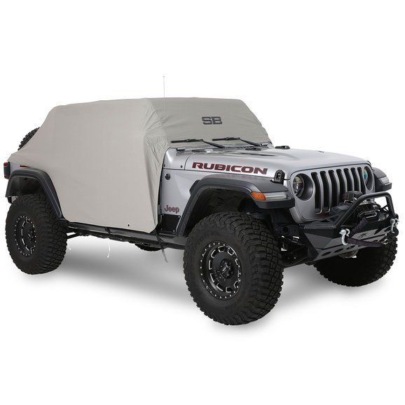 Jeep Doors Off Rain Cover JL Smittybilt