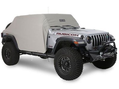Jeep Doors Off Rain Cover JL Smittybilt