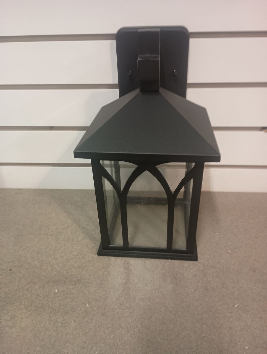 Brand new exterior lights