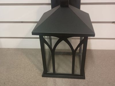 Brand new exterior lights