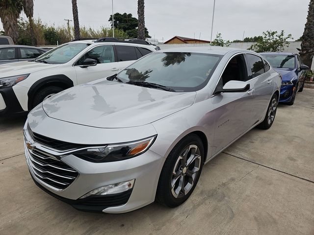 2020 Chevrolet Malibu LT