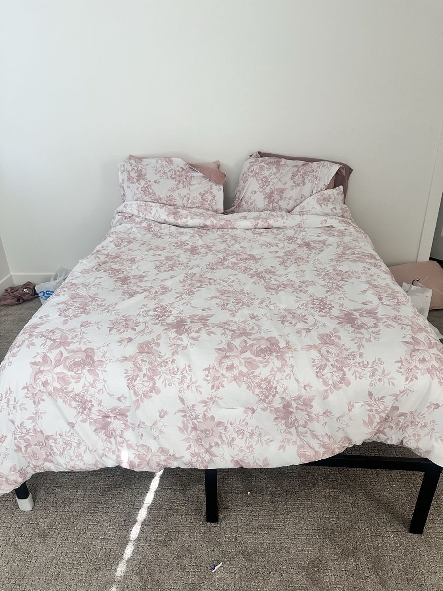 Queen Bed For Sale