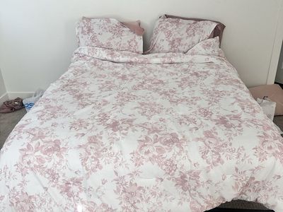 Queen Bed For Sale
