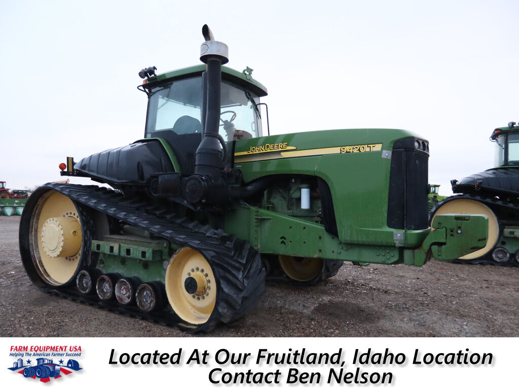 9420 John Deere Tractor "4626"