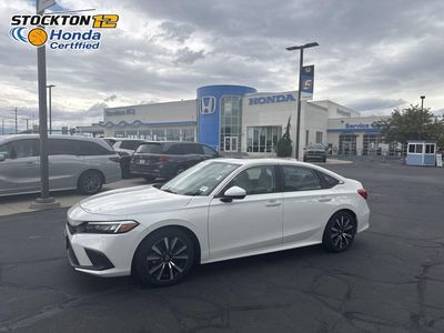 2023 Honda Civic EX