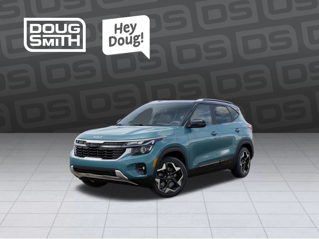 2026 Kia Seltos S