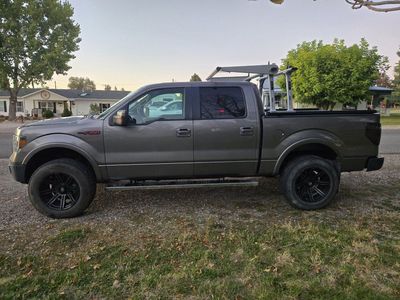2012 Ford F-150 FX4