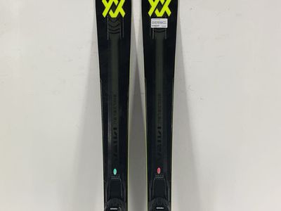 2027 Volkl Peregrine 82 w/ Marker Low Ride 13 Demo Bindings