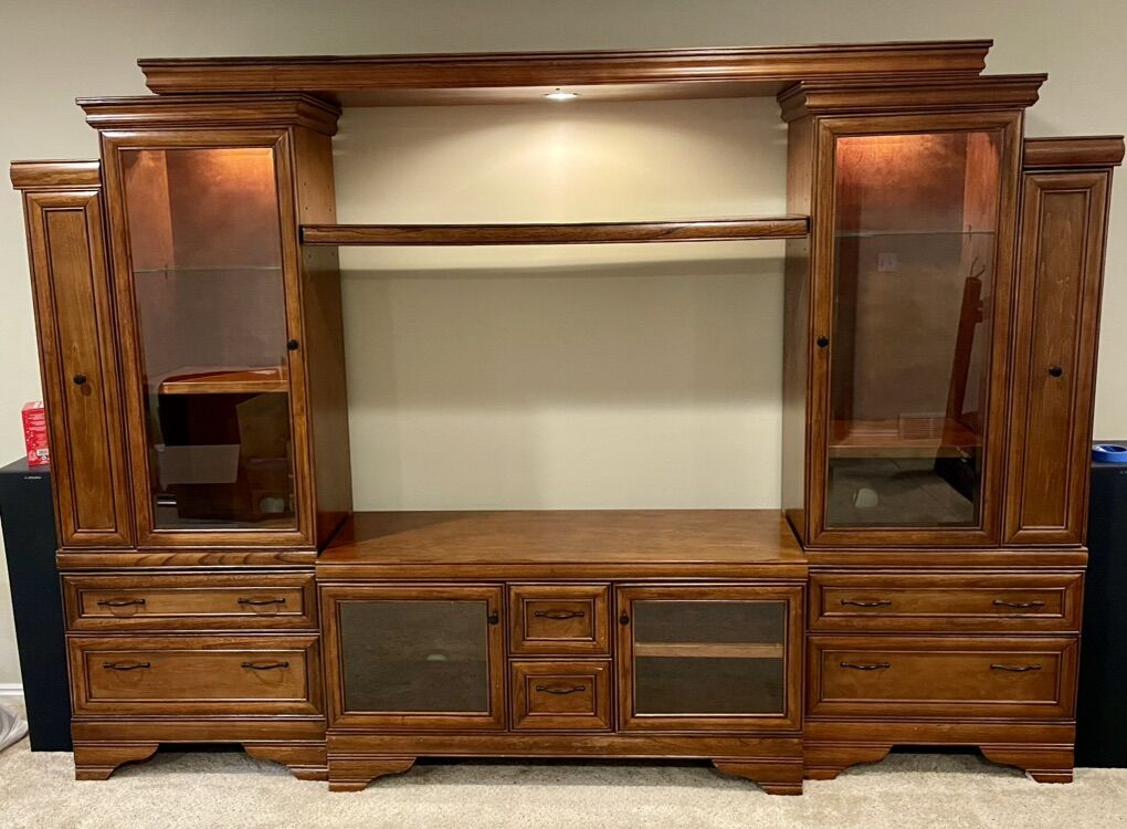 Entertainment Center