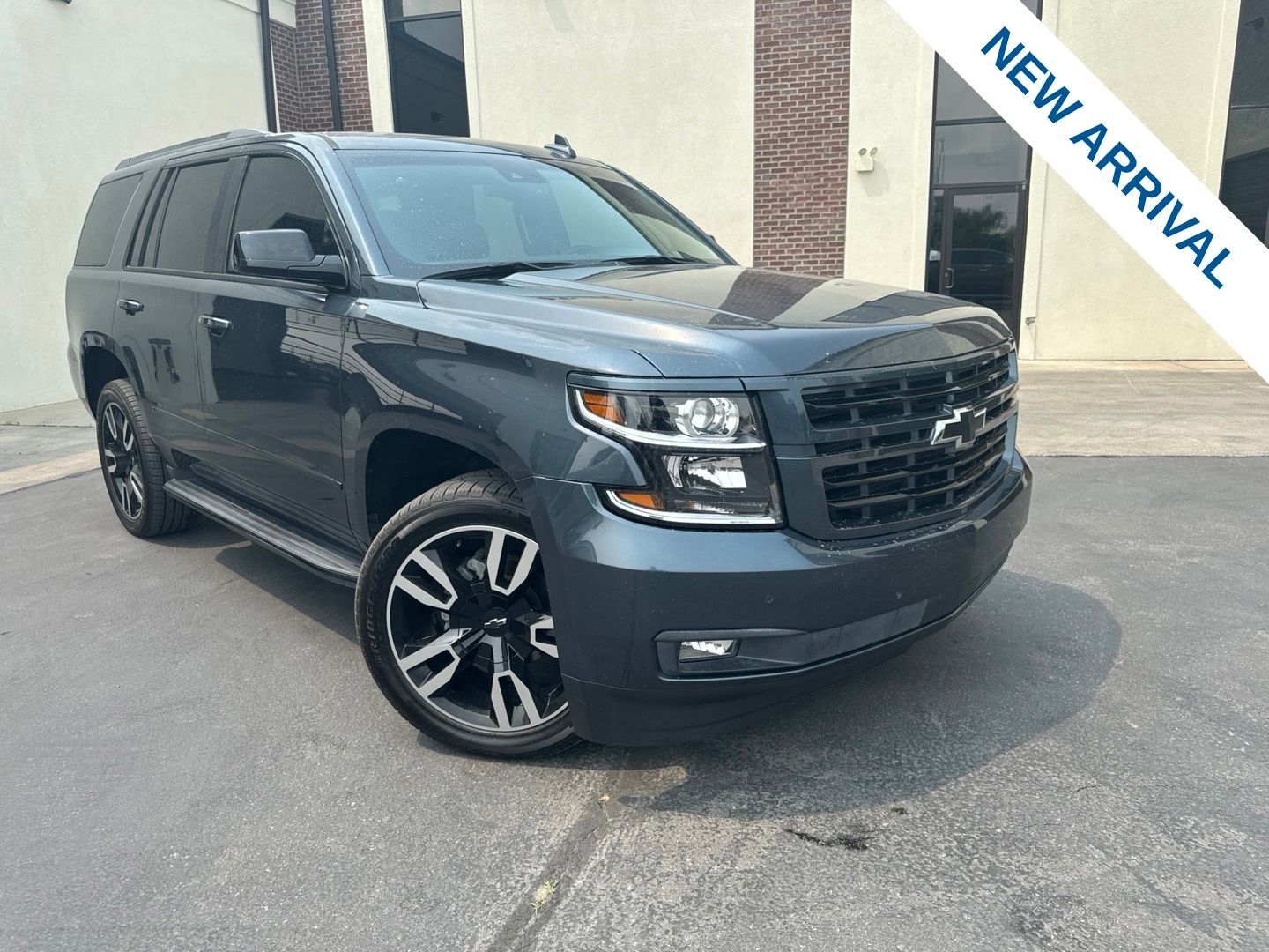 2019 Chevrolet Tahoe Premier