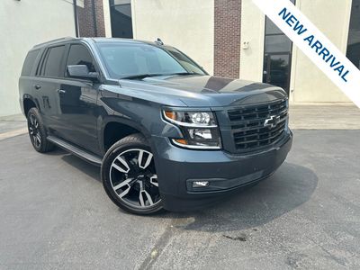 2019 Chevrolet Tahoe Premier