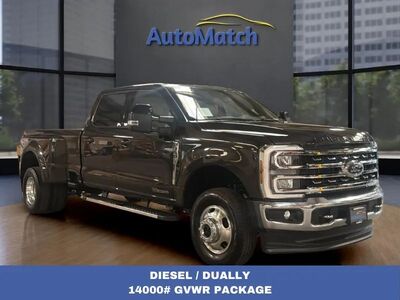 2024 Ford F-350 Super Duty Lariat