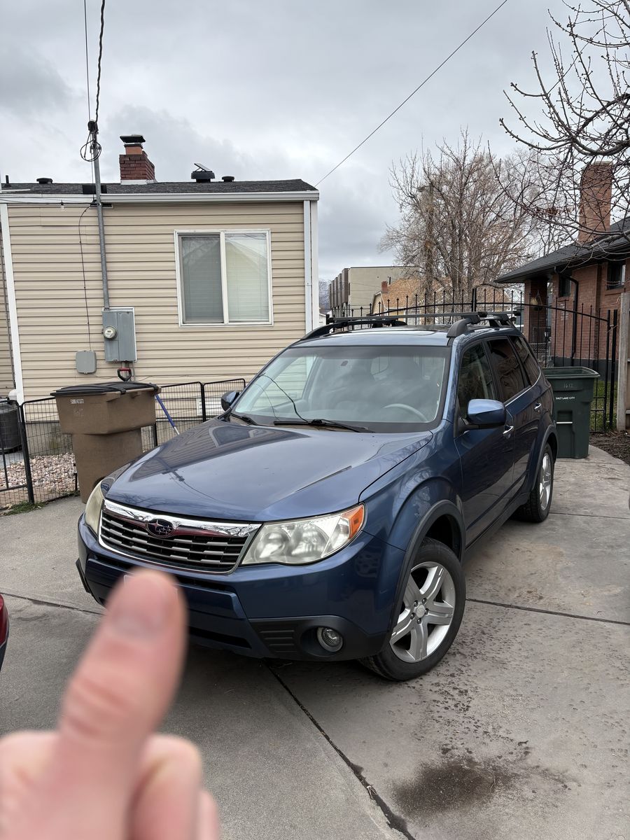 2009 SUBARU FORESTER 2.5 X L.L. Bean