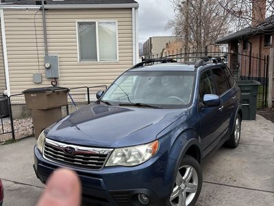 2009 SUBARU FORESTER 2.5 X L.L. Bean