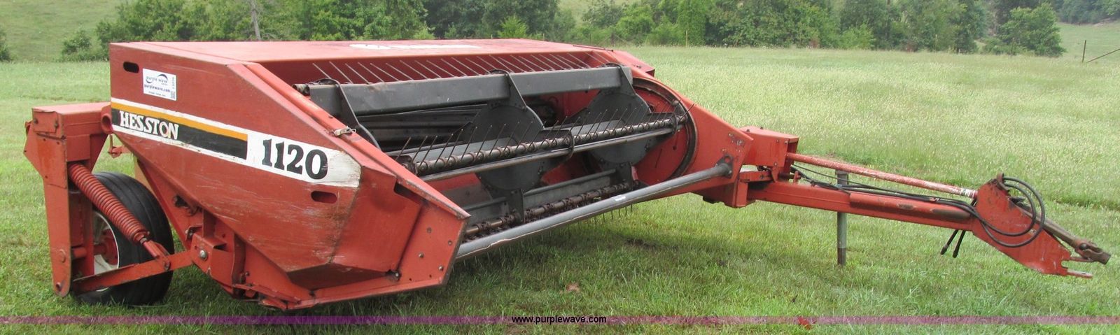 Swather