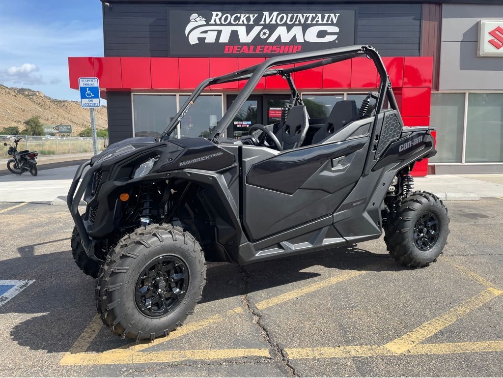 2026 Can-Am Maverick Trail DPS 1000R