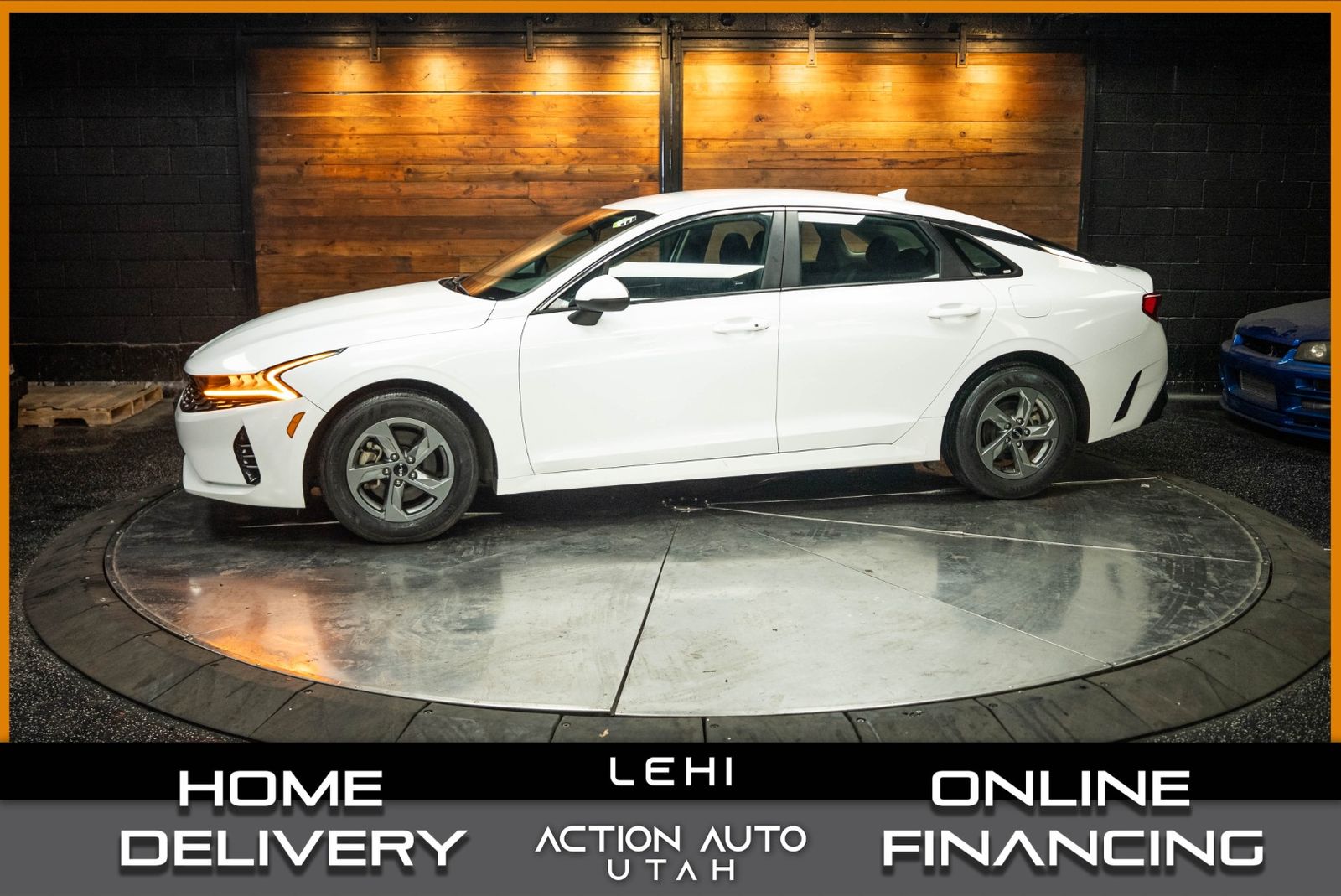 2023 Kia K5 LXS