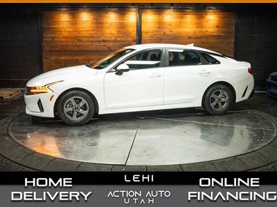 2023 Kia K5 LXS