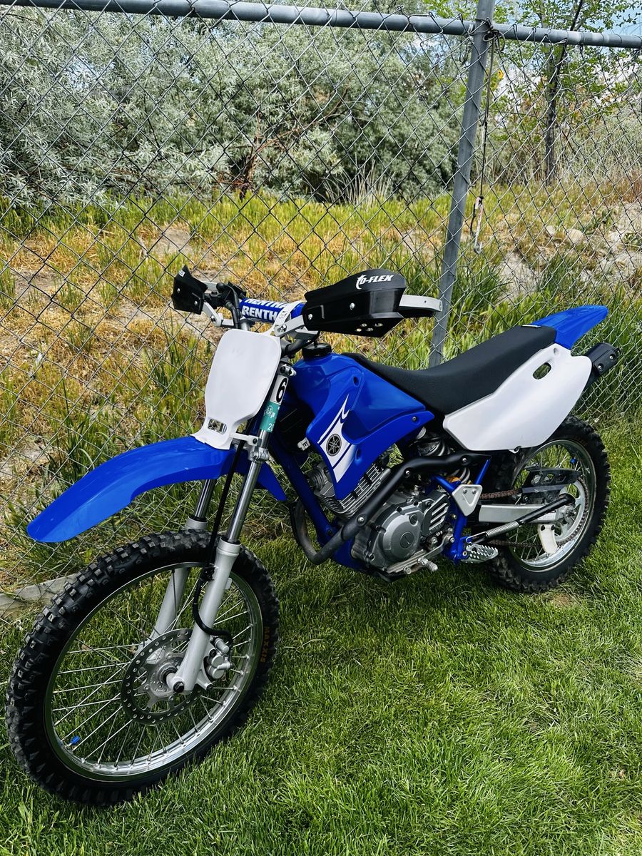 Yamaha TTR125 Dirtbike