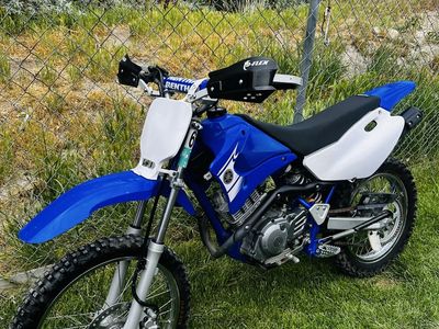 Yamaha TTR125 Dirtbike