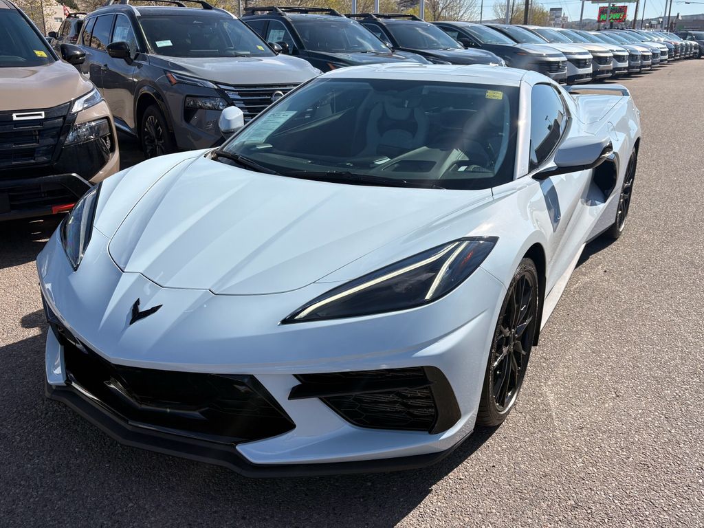 2023 Chevrolet Corvette Stingray