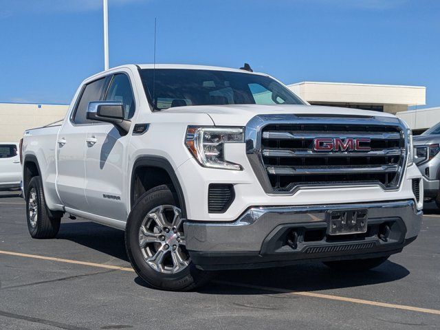 2021 GMC 1500 SLE