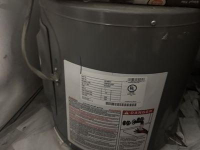 small water heater