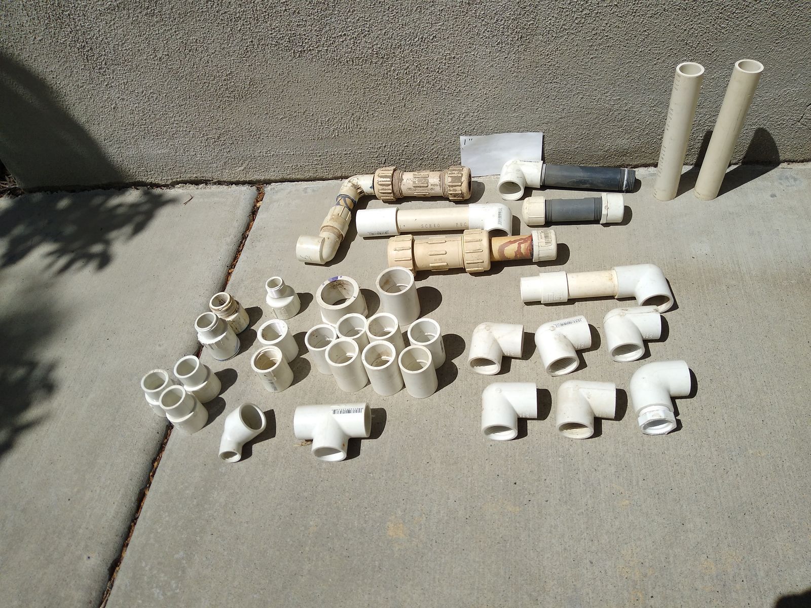 PVC fittings Free