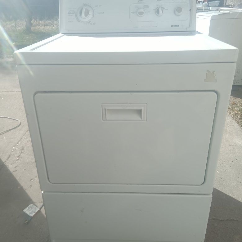 Kenmore gas dryer