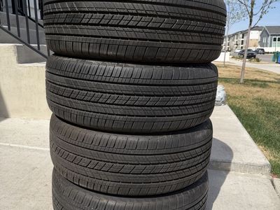 245/50R20 Michelin Primacy Ltx almost new