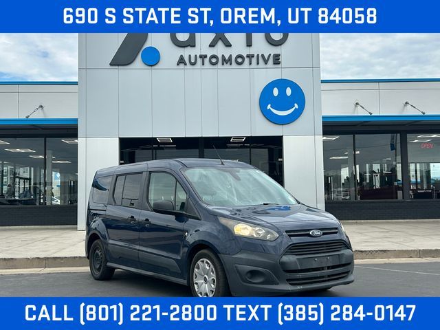 2018 Ford Transit Connect XL