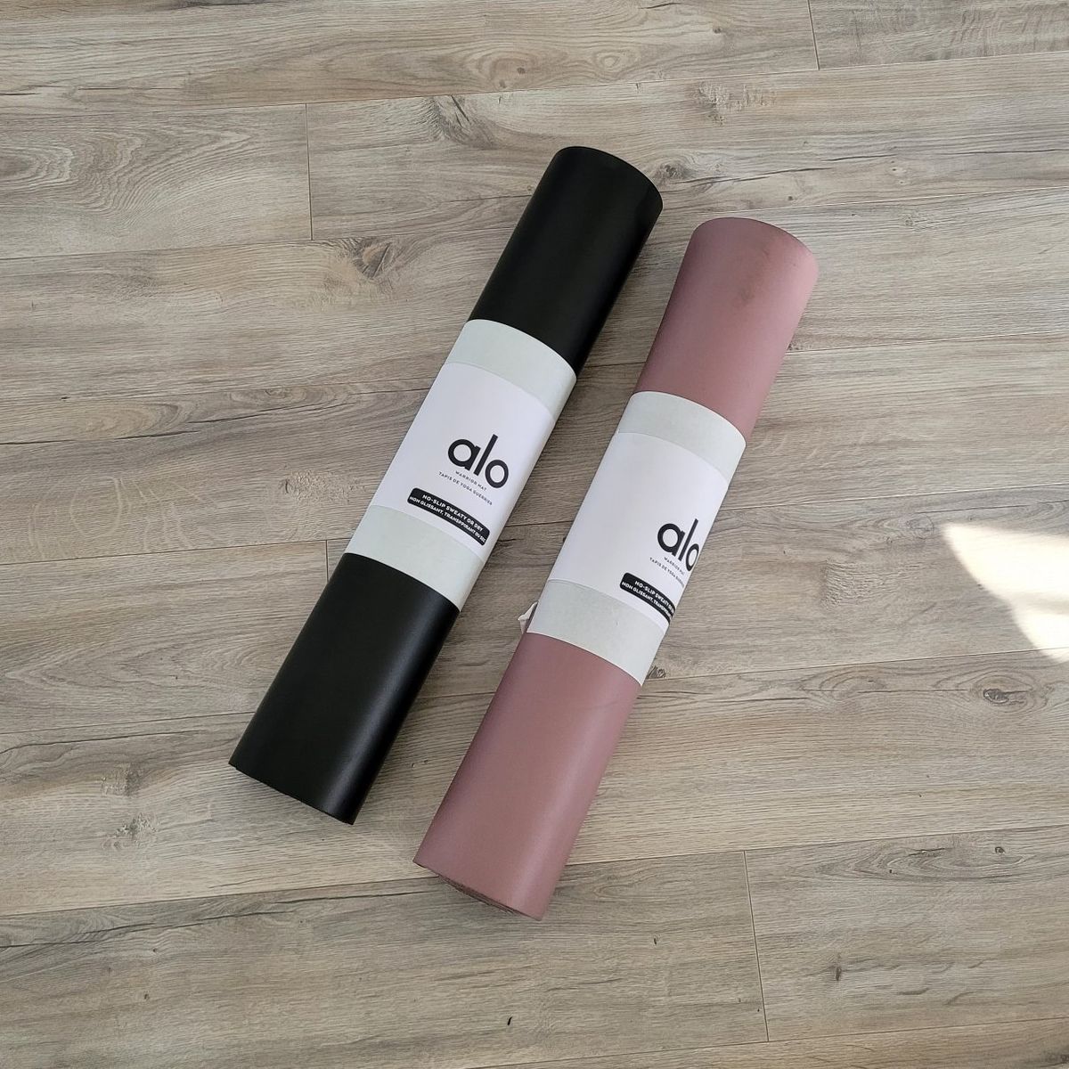 New- ALO Warrior Mat