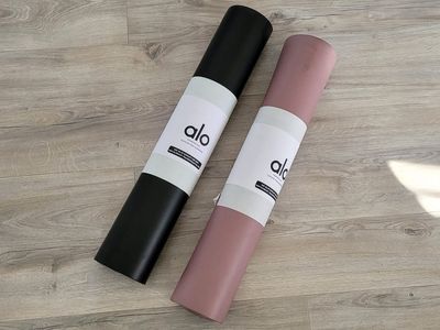 New- ALO Warrior Mat