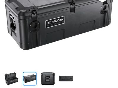 Pelican cases