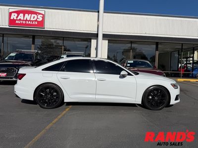 2023 Audi A6 quattro Premium Plus 45 TFSI
