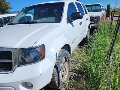 2008 dodge durango