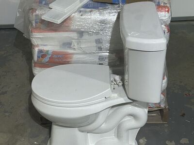 Toilet In Great Condition