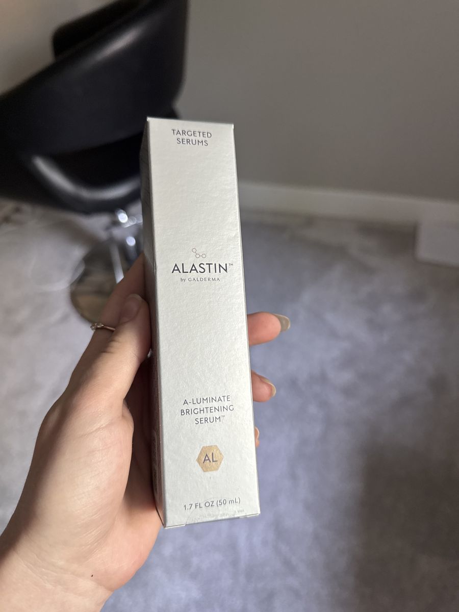Alastin A-Luminate Brightening Serum